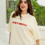 Life's messy