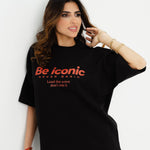 Be iconic-BLACK