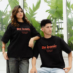 Be iconic-BLACK