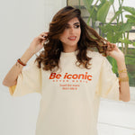 Be iconic-CREAMY