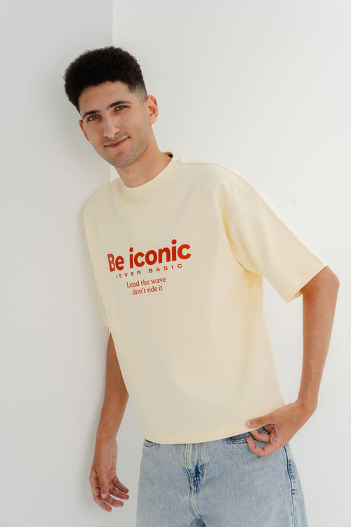 Be iconic-CREAMY