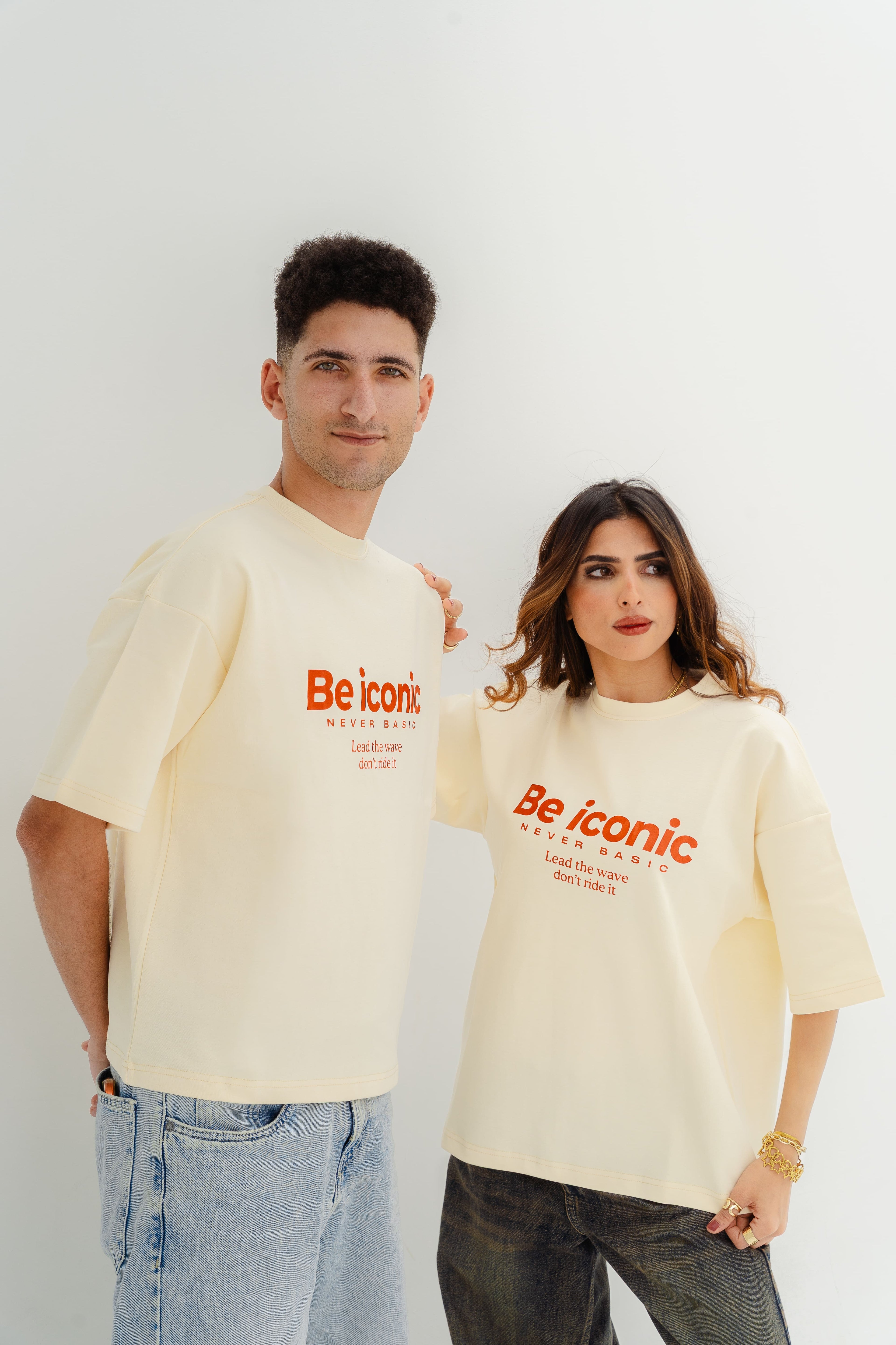Be iconic-CREAMY