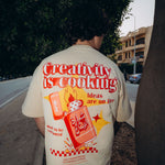 Creativity is cooking